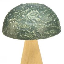 položky Drevené huby dekoračné huby jesenná dekorácia drevo asort 11×7,5cm 3ks