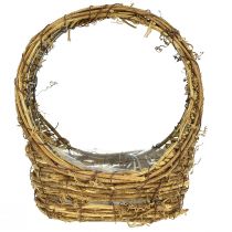 položky Kôš na výsadbu s násadou viniča L18/22cm sada 2 ks