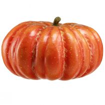 položky Umelá tekvica v oranžovej farbe umelá zeleninová jesenná Ø27cm