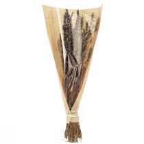 položky Sušená levanduľa, voňavé sušené kvety, 35-40 cm, 100 g