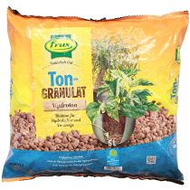 položky Lecaton clay granule expandovaný íl 8-16 mm 5 l