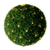 Ľahká sieť 80s na buxusovú guľu Ø ±50cm do exteriéru
