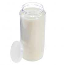 Článok Olejové svetlo do hrobových lampášov hrobové lampy Ø6,5cm H15cm 6 ks