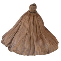 položky Piest Lotus stredný 100 ks prírodný