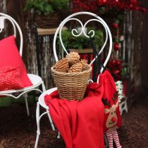 položky Kornútky Maritima krémovo-vanilkové mix 5-18cm 25 ks