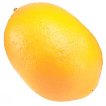 položky Stredomorská dekorácia citrón umelý citrón Ø6,5cm 9cm