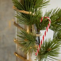 položky Mikro LED svetelná reťaz s káblom, vnútorná, teplá biela, 390 cm