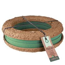 položky OASIS® Biolit® prsteň/veniec 38cm 2 ks