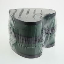 položky OASIS® srdce s podstavcom 17cm 4 ks