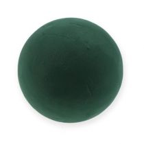 položky Kvetinová penová lopta Kvetinová penová lopta Zelená Ø20cm