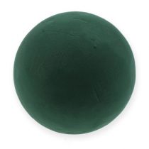 položky Kvetinová penová guľa veľká zelená Ø25cm