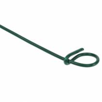 položky Očko viazací drôt zelený 1mm x 120mm 100 kusov