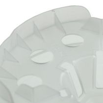 položky Kvetináč na orchidey Ø12cm priehľadný 10ks