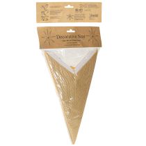 položky Vianočné hviezdicové svetielka, papierová hviezdicová dekorácia, slávnostný, elegantný dizajn