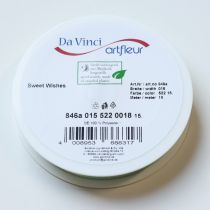 položky Stuha k narodeninám na ozdobné balenie darčekov, 18 m