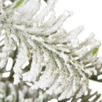 položky Vianočný stromček úzky umelá jedľa so snehom 40x150cm