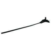 položky Deco Calla Black 75 cm