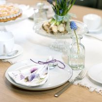 položky Obrúsky Letné čmeliaky Včely Dekorácia 25x25cm 20 ks