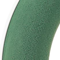 položky OASIS® Veniec z kvetinovej peny zelený, V3cm Ø25cm, 6 ks