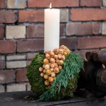 položky Polystyrénová guľa Ø20cm biela 2 ks