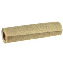 položky Prírodný behúň s jutou, dekoračná látka 29×450cm - Elegantný behúň pre Vašu slávnostnú dekoráciu