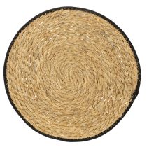 položky Prestieranie na stôl, prestieranie z tŕstia, okrúhle, Ø35cm, 4 kusy