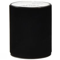 položky Smútočná stuha velúrová stuha čierna šírka 100mm 8m