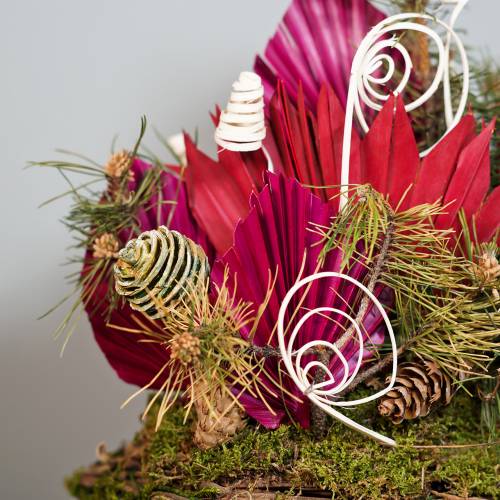 položky Sada mini prírodných trstien 75 kusov