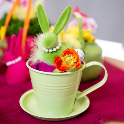 položky Miska na sadenie, štýlový kvetináč pre individuálne dekoračné nápady, 11 cm, 6 kusov