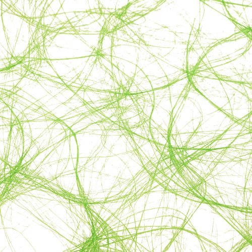 položky Deco fleece Sizoweb® behúň na stôl jablko zelený 30cm 5m