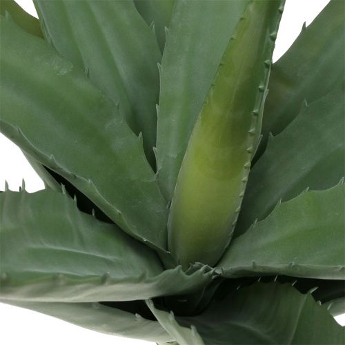 Floristik24 Konár z aloe umelá zelená 47cm