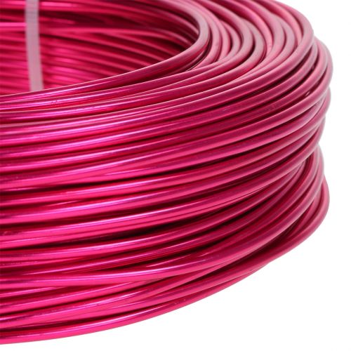 položky Hliníkový drôt Ø2mm Ružový 60m 500g