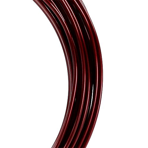 položky Hliníkový drôt 2mm 100g Bordeaux