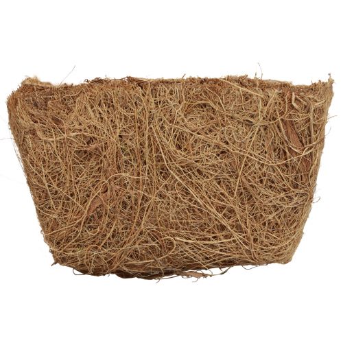 položky Rastlinné kvetináče kokosové vlákno kvetináč prírodný materiál kokosový kvetináč 11cm 12ks