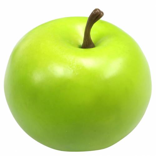 položky Mini jablko umelé zelené Ø4cm 24p