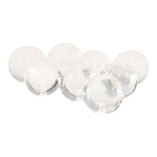 položky Aqualinos Aqua Pearls dekoratívne vodné perly pre rastliny transparentné 8-12 mm 500 ml