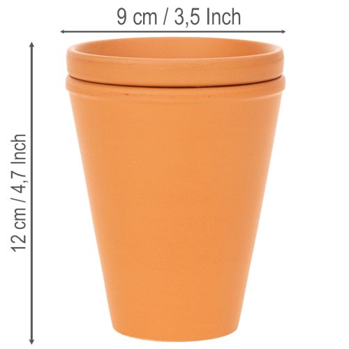 Zásobník vody Aquasafe s pítkou proti hmyzu do záhrady, na balkón, na terasu, 12 cm, 3 kusy | Floristik24.sk