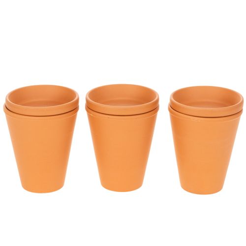 Zásobník vody Aquasafe s pítkou proti hmyzu do záhrady, na balkón, na terasu, 12 cm, 3 kusy | Floristik24.sk