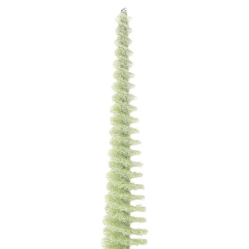 Umelý vianočný stromček, ozdobný stromček na drevenom podstavci, 60 cm | Floristik24.sk