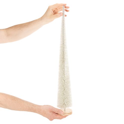 Umelý dekoratívny vianočný stromček, stolový vianočný stromček, 60 cm | Floristik24.sk