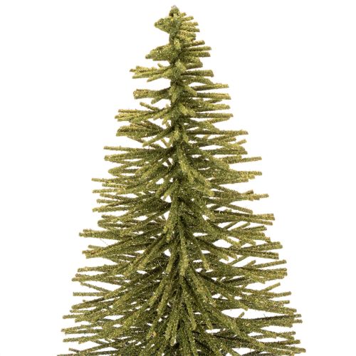 Umelý zelený vianočný stromček na zimnú dekoráciu, 70 cm | Floristik24.sk