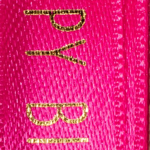 položky Darčeková stuha k narodeninám so slávnostným nápisom na zdobenie narodeninových darčekov, 18 m