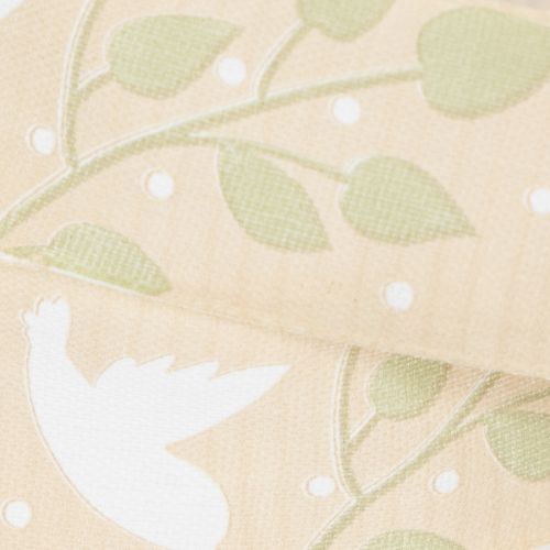 položky Stuha na birmovanie, prijímanie a krst - béžová, šírka 25 mm, dĺžka 20 m