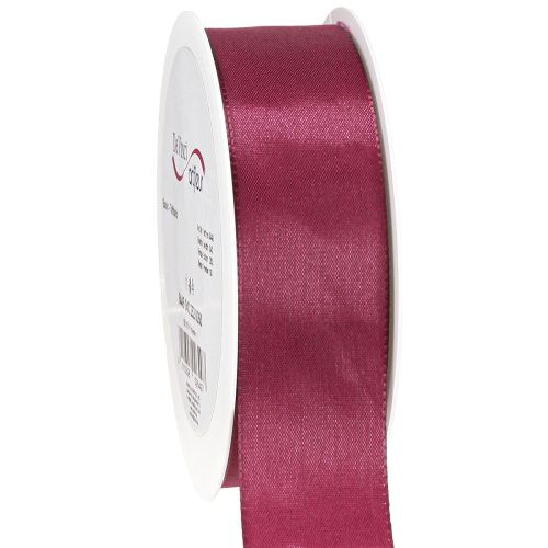 Dekoratívna stuha taftová stuha darčeková stuha Erika 40mm 50m