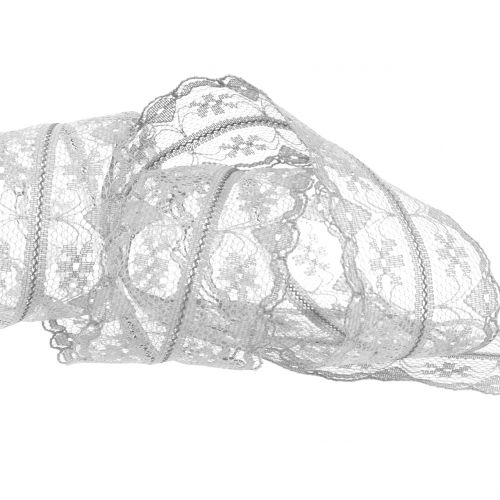 položky Čipková stuha Vintage 40mm 20m