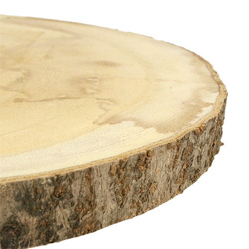 položky Kotúč stromčeka Ø30cm - 35cm prírodný
