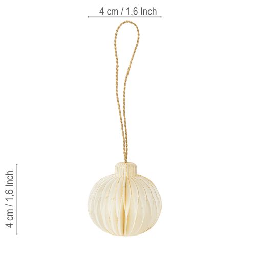 položky Elegantné papierové ozdoby na stromček, vianočné dekorácie, škandinávsky vzhľad