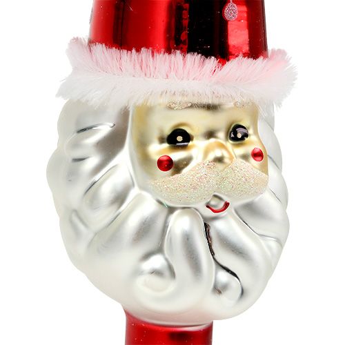 položky Figúrka stromčeka Santa Claus 30cm červená
