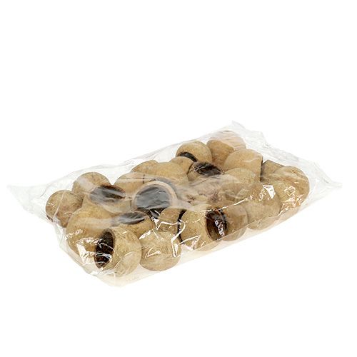 položky Bell Cup malý prírodný 25 ks