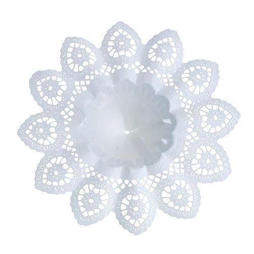 položky Biedermeierové manžety 16cm 25 kusov
